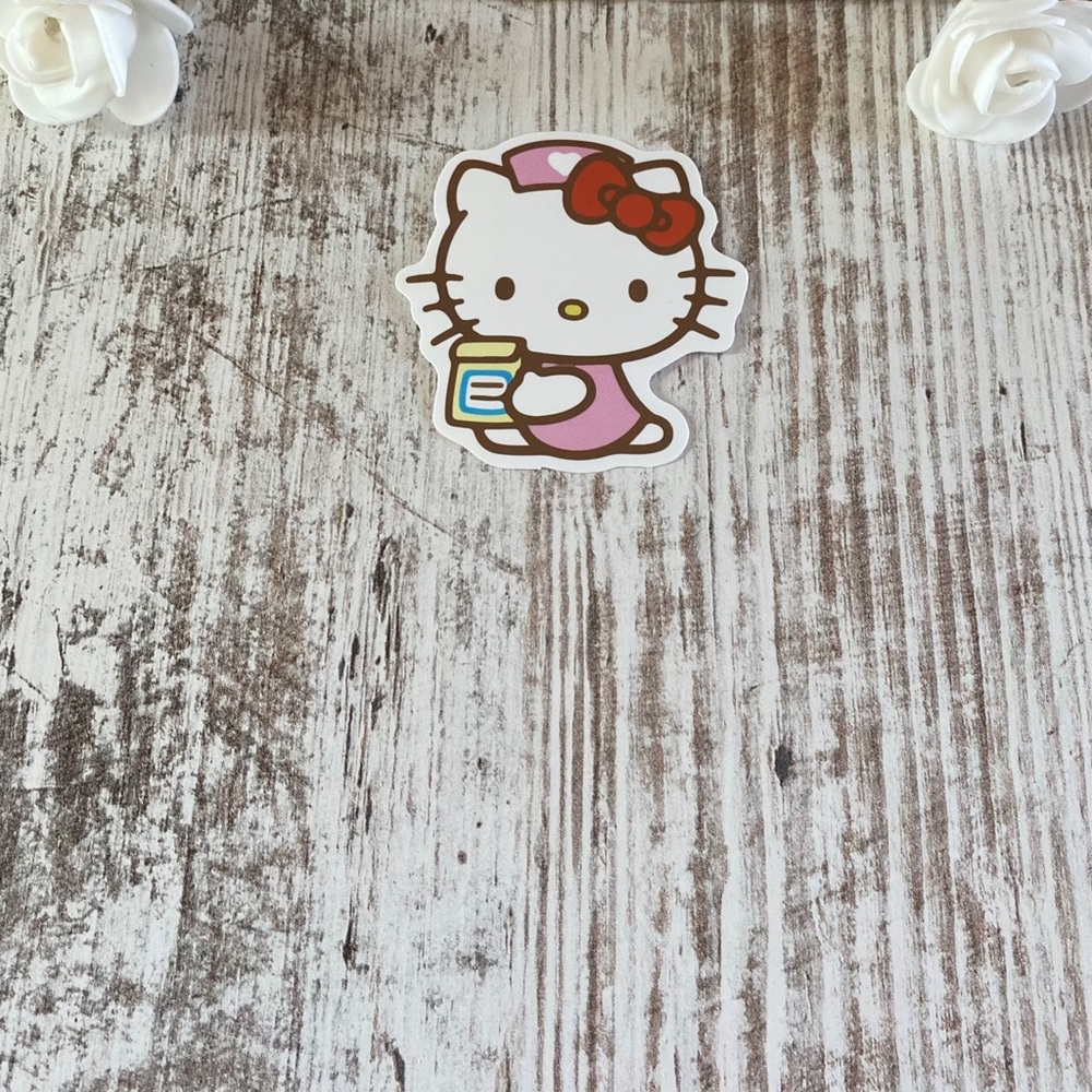 ✨ 5/$10 ✨ Brand new Hello Kitty sticker